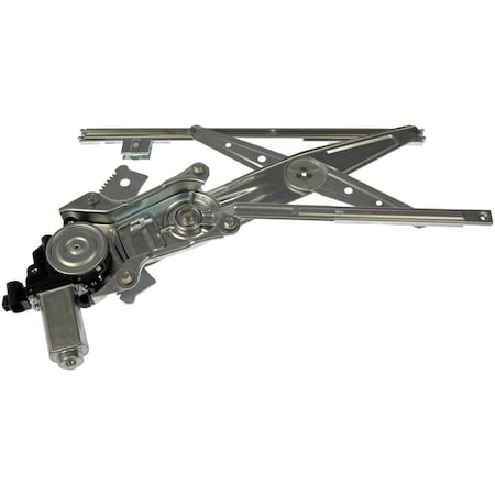 Dorman Window Reg Assy 751-014